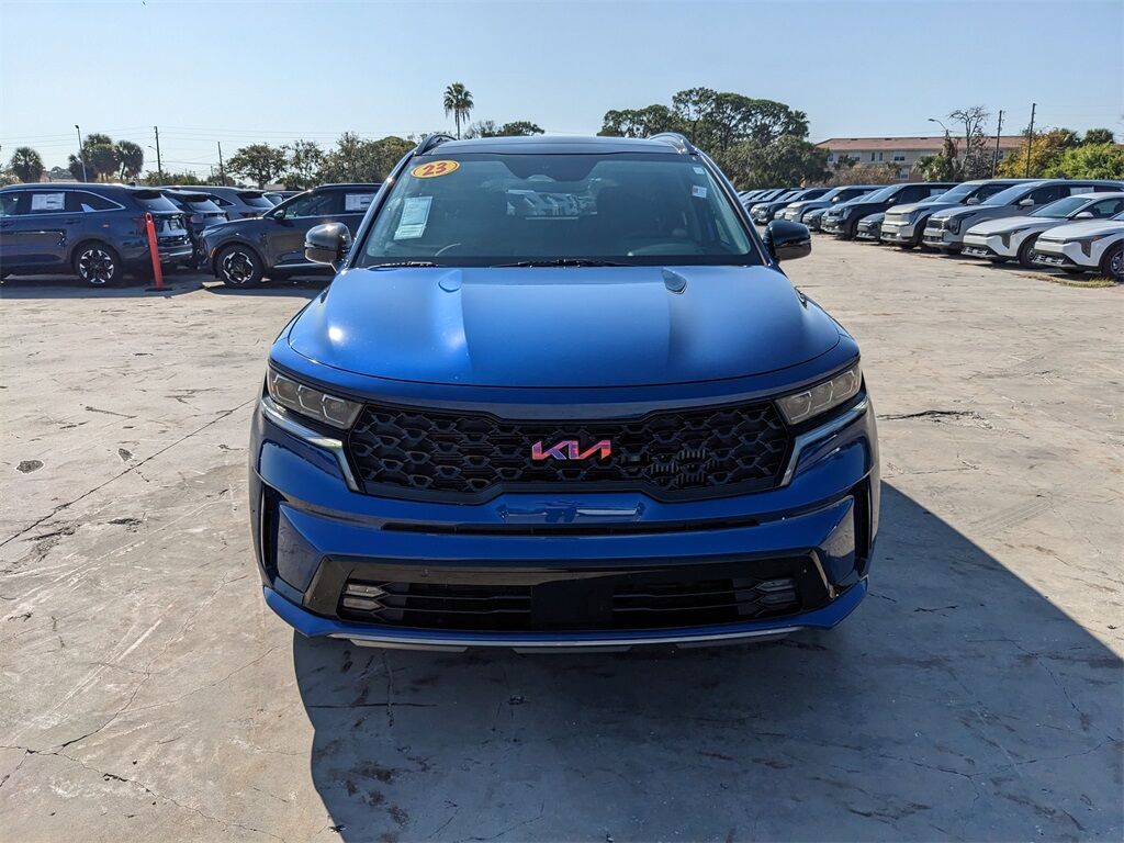 2023 Kia Sorento SX San Clemente CA