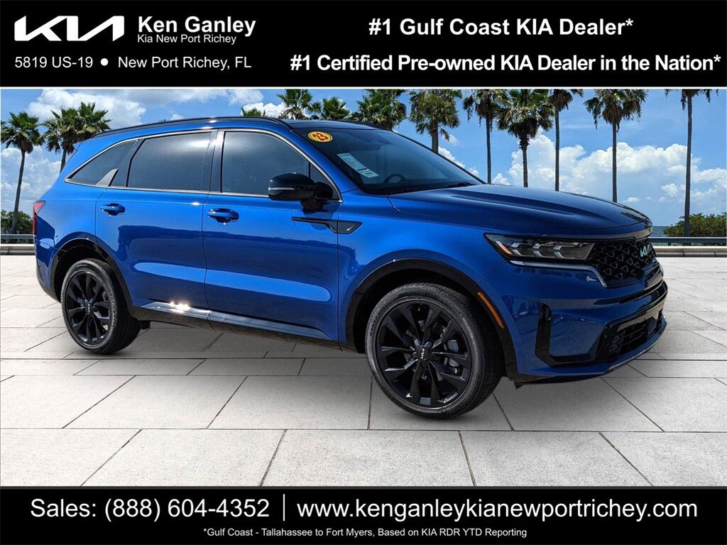 2023 Kia Sorento