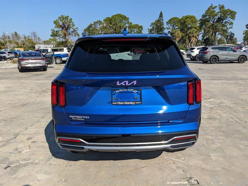 2023 Kia Sorento SX San Clemente CA