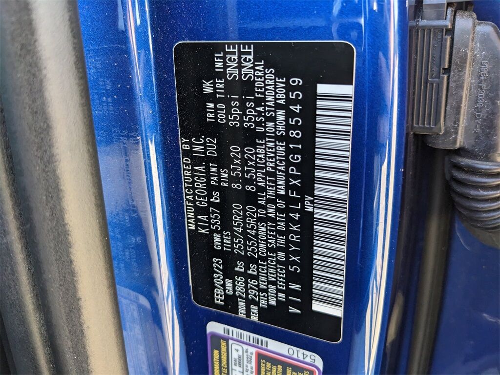 2023 Kia Sorento SX San Clemente CA