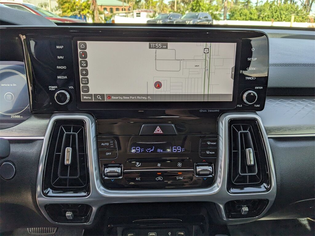 2023 Kia Sorento SX San Clemente CA
