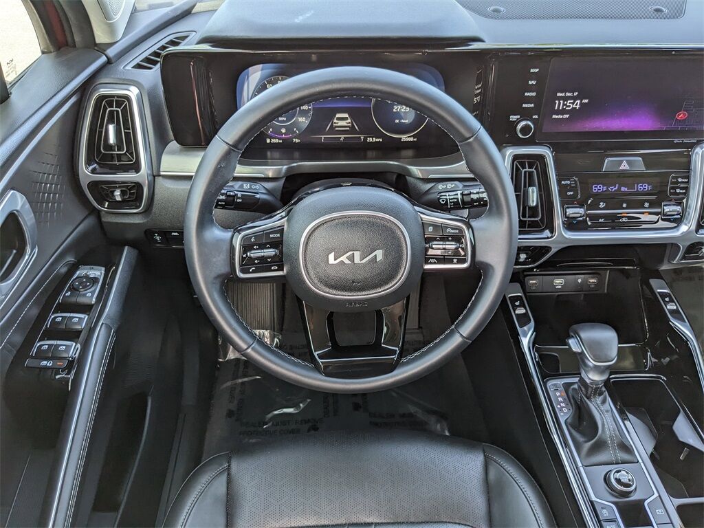 2023 Kia Sorento SX San Clemente CA