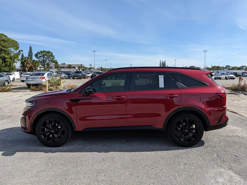 2023 Kia Sorento SX San Clemente CA