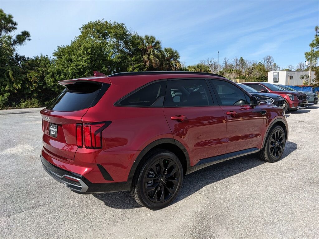 2023 Kia Sorento SX San Clemente CA