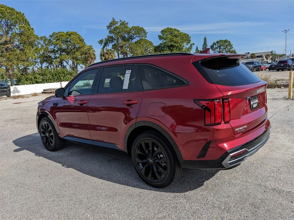 2023 Kia Sorento SX San Clemente CA