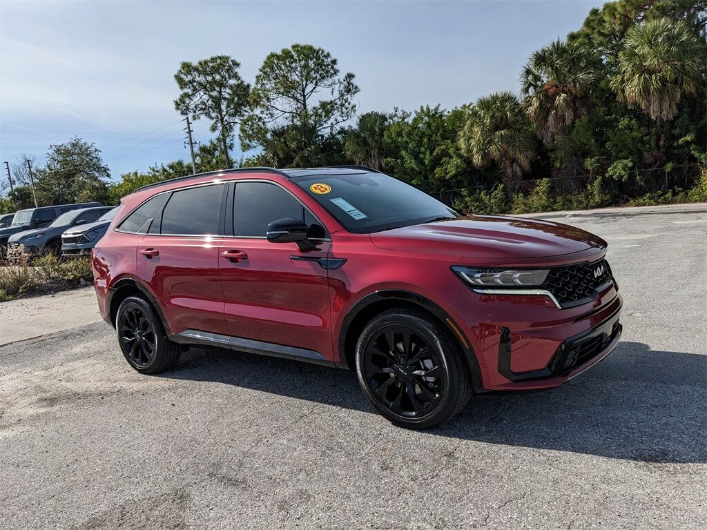 2023 Kia Sorento SX San Clemente CA