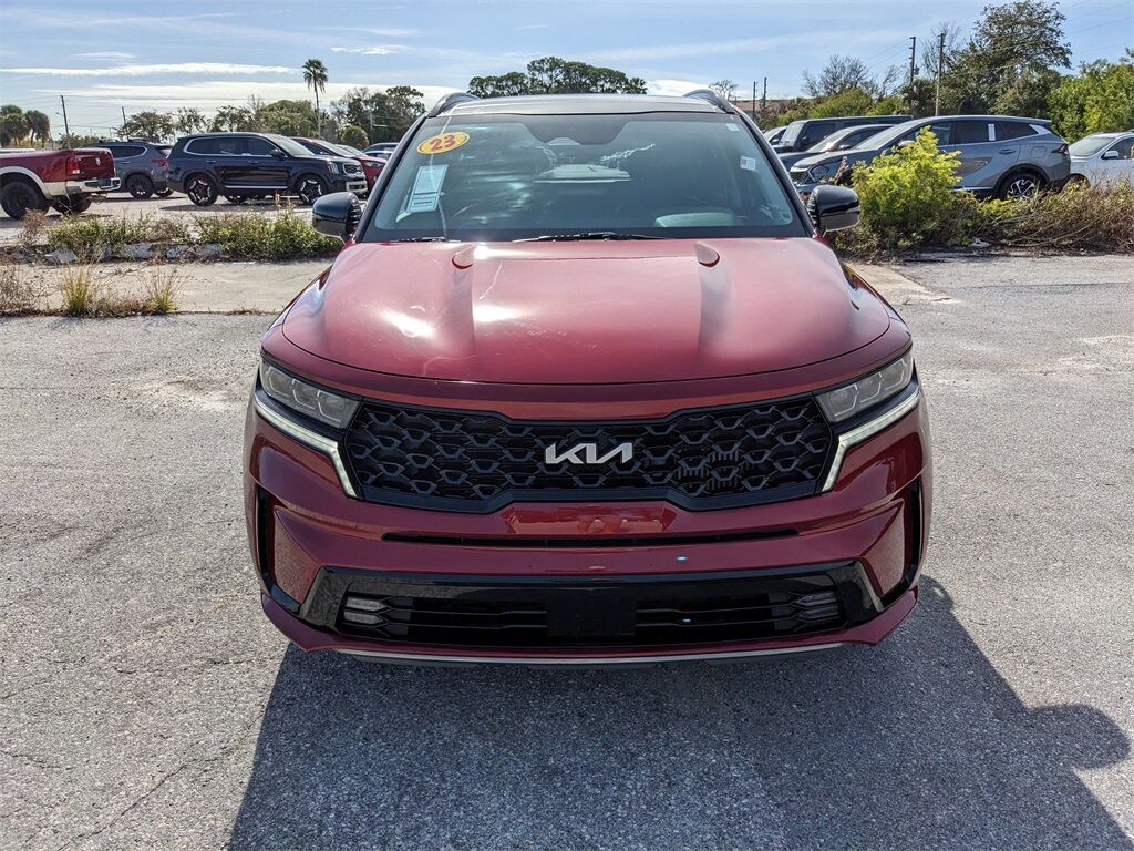 2023 Kia Sorento SX San Clemente CA