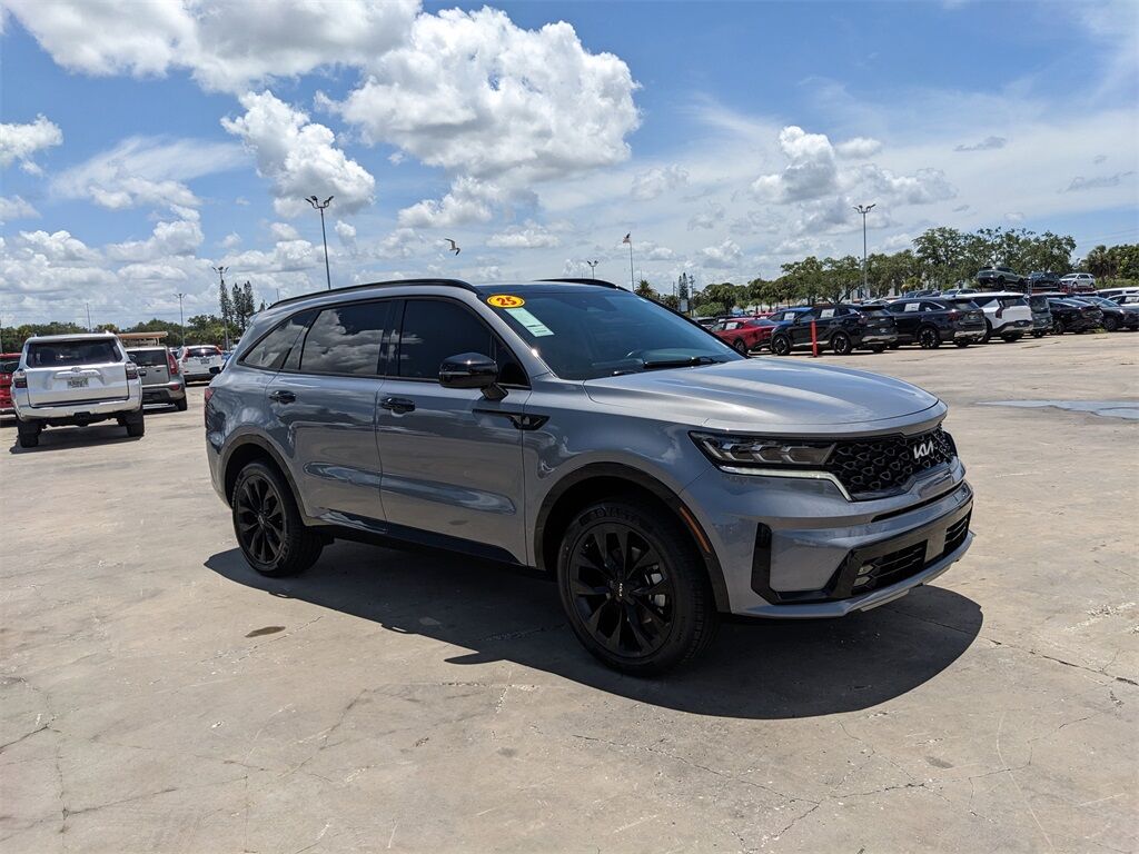 2023 Kia Sorento SX San Clemente CA