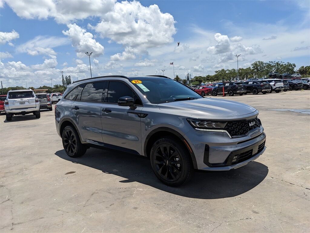 2023 Kia Sorento SX San Clemente CA