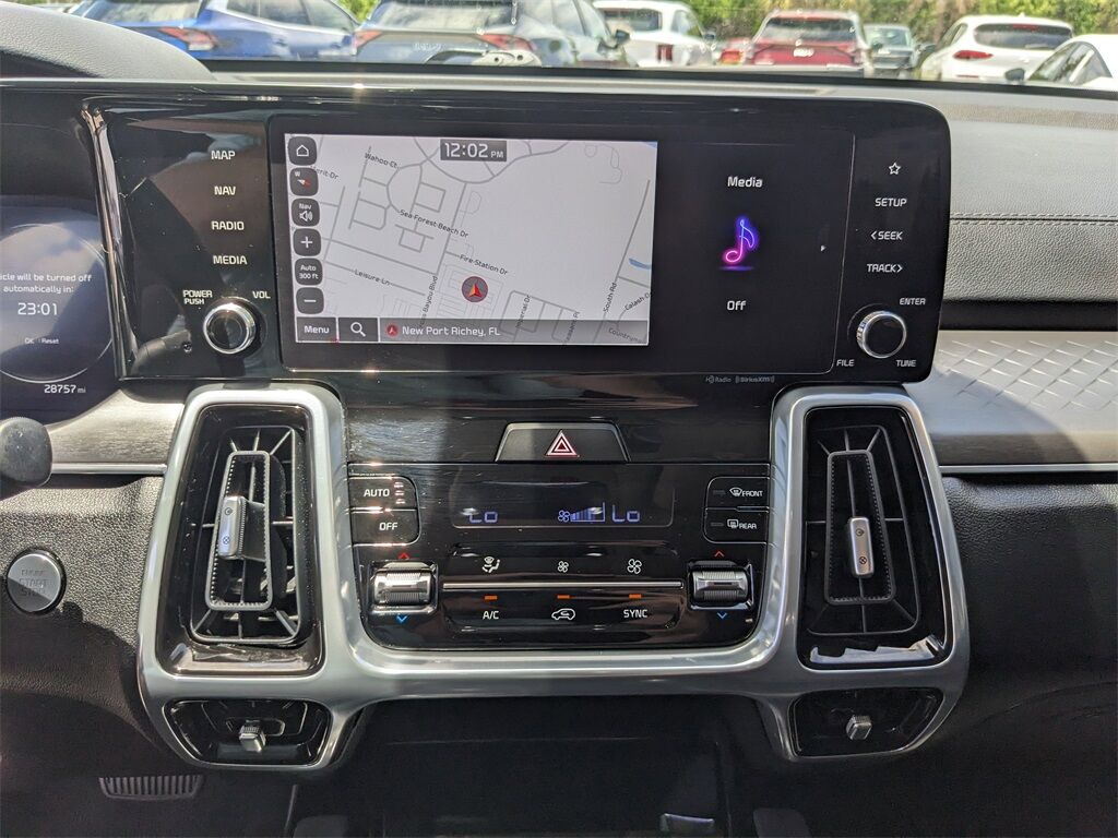 2023 Kia Sorento SX San Clemente CA