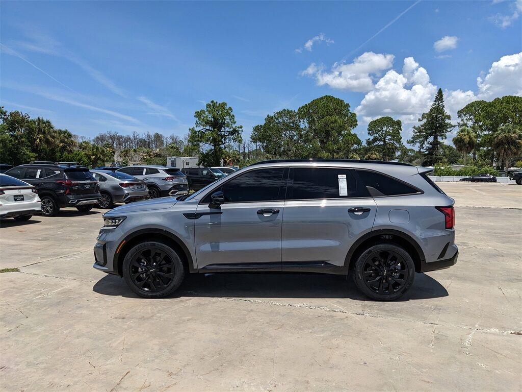 2023 Kia Sorento SX San Clemente CA