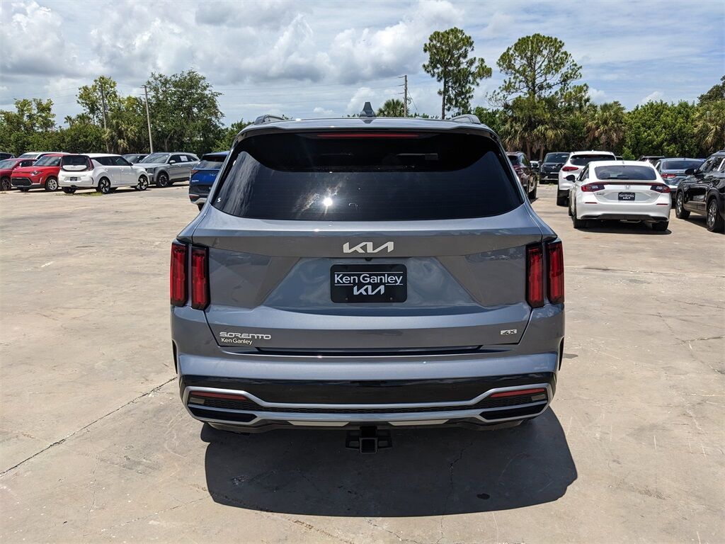2023 Kia Sorento SX San Clemente CA