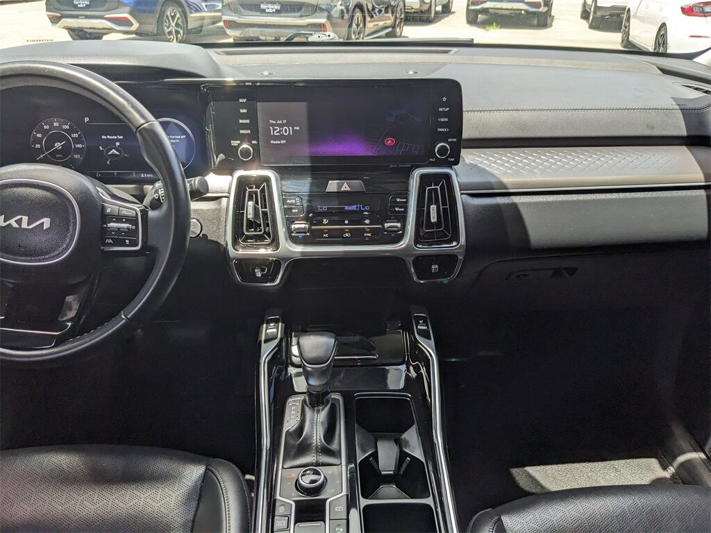 2023 Kia Sorento SX San Clemente CA
