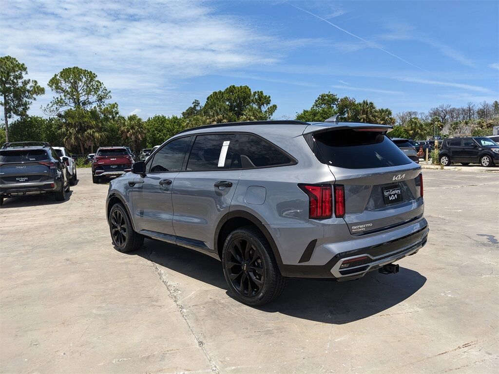 2023 Kia Sorento SX San Clemente CA