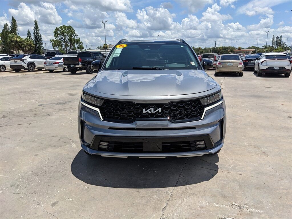 2023 Kia Sorento SX San Clemente CA