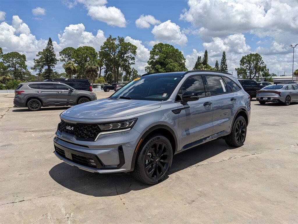 2023 Kia Sorento SX San Clemente CA