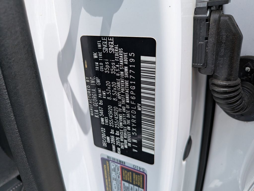 2023 Kia Sorento SX San Clemente CA