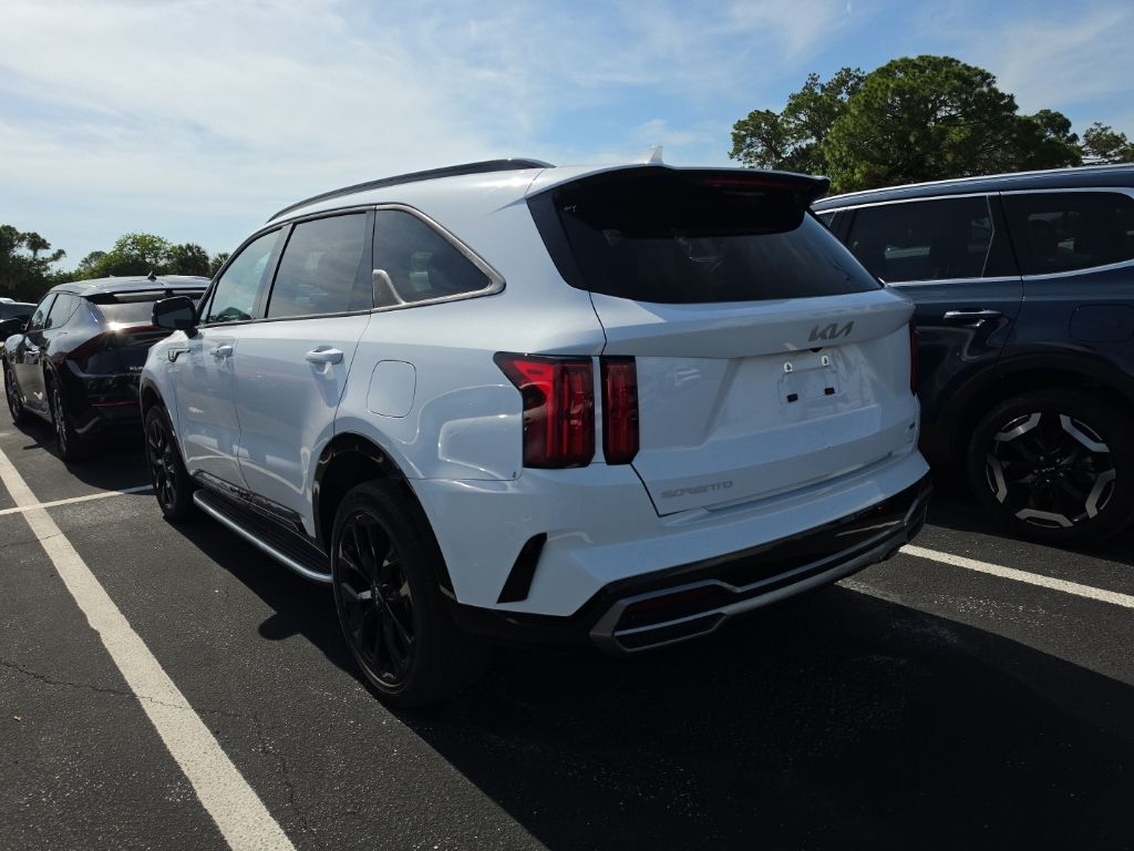 2023 Kia Sorento SX San Clemente CA