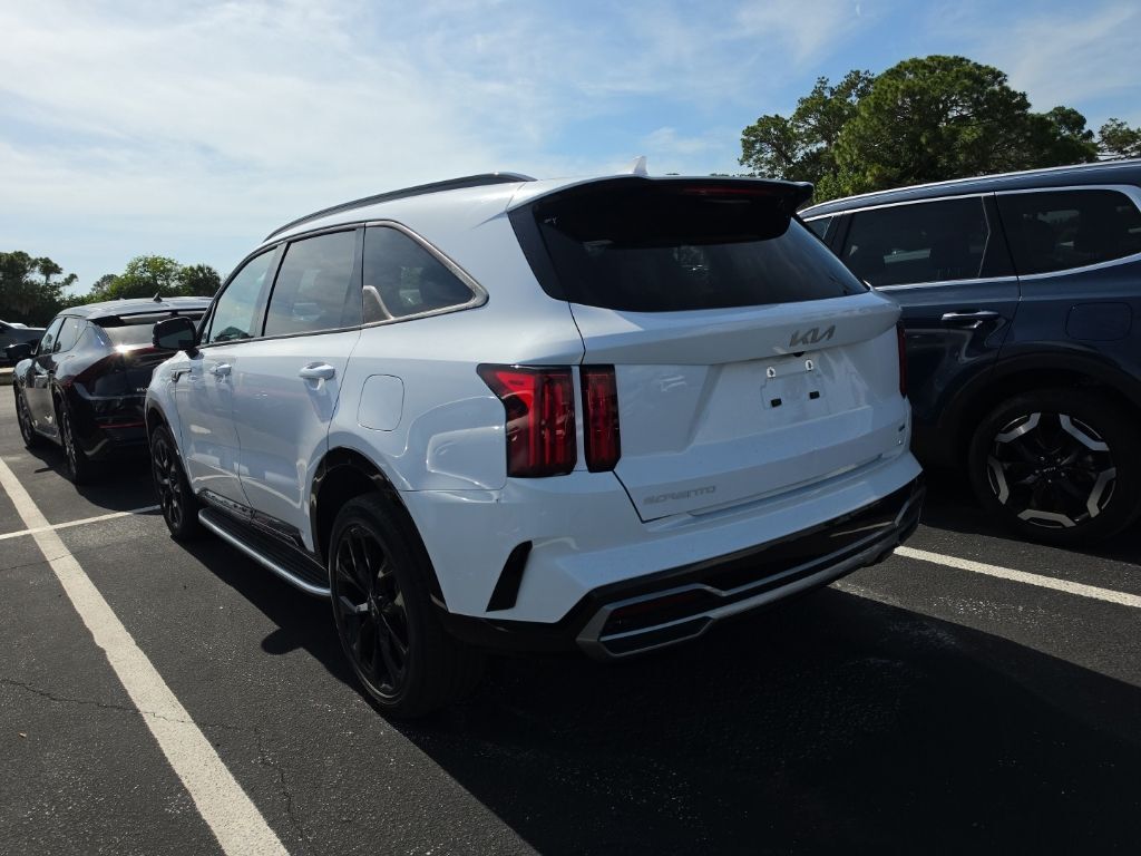 2023 Kia Sorento SX San Clemente CA