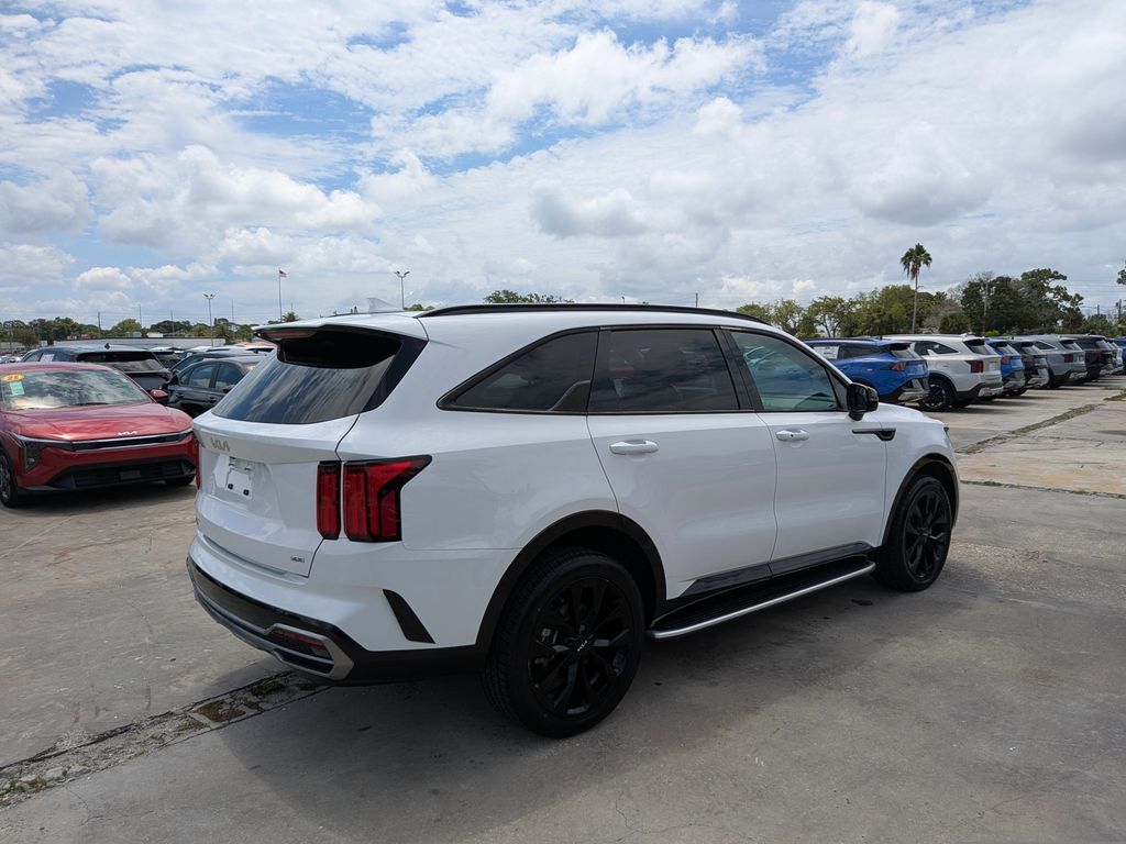 2023 Kia Sorento SX San Clemente CA