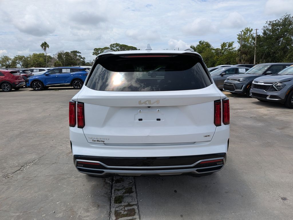 2023 Kia Sorento SX San Clemente CA