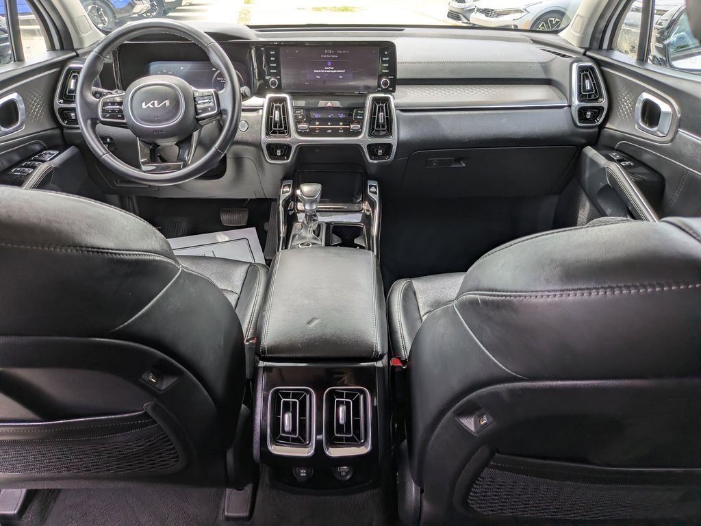 2023 Kia Sorento SX San Clemente CA