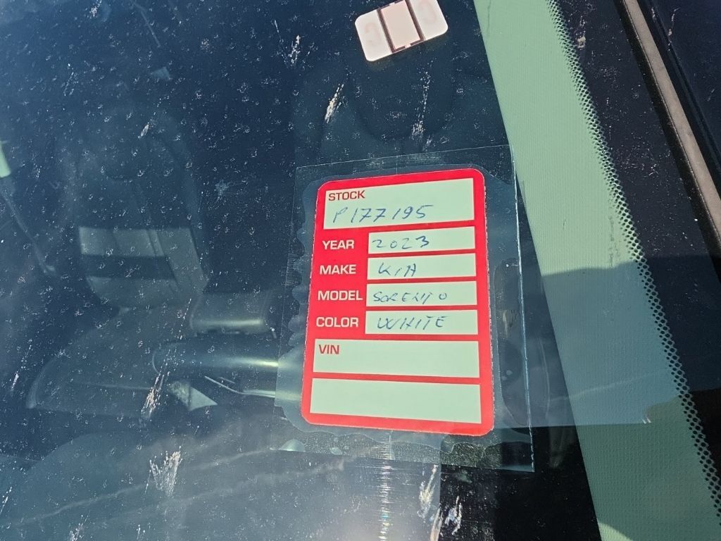 2023 Kia Sorento SX San Clemente CA