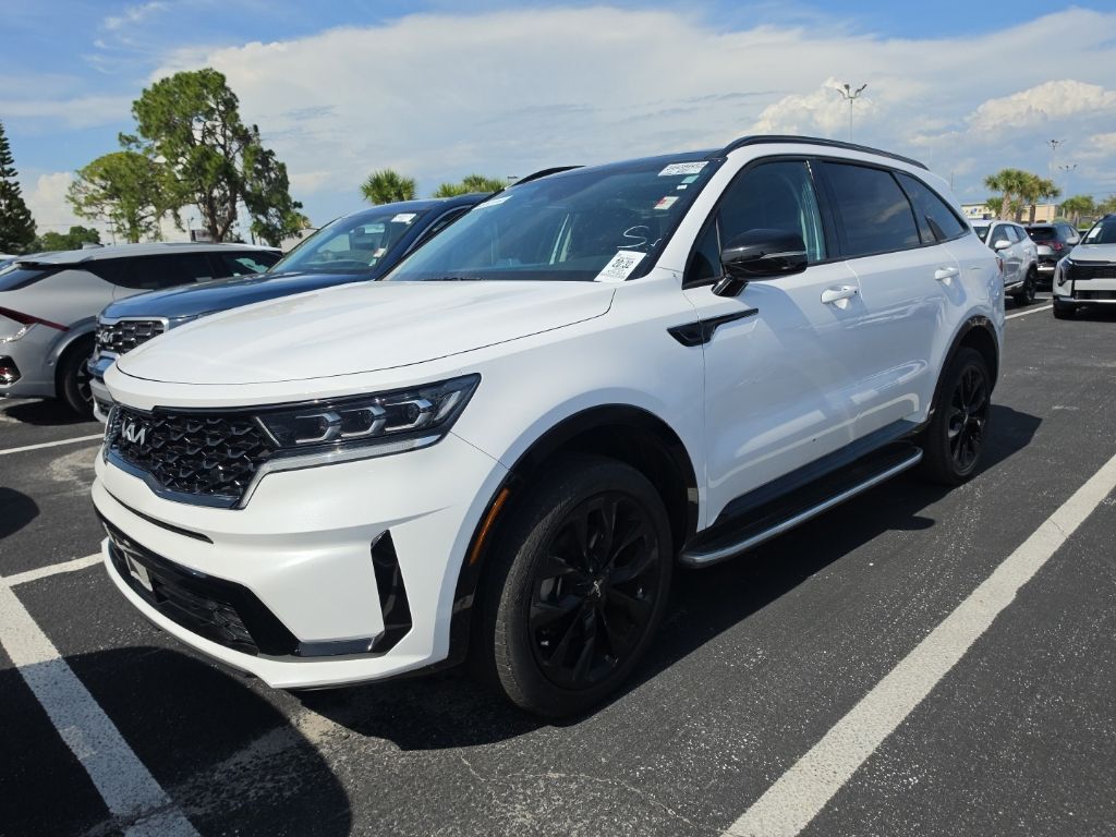 2023 Kia Sorento SX San Clemente CA
