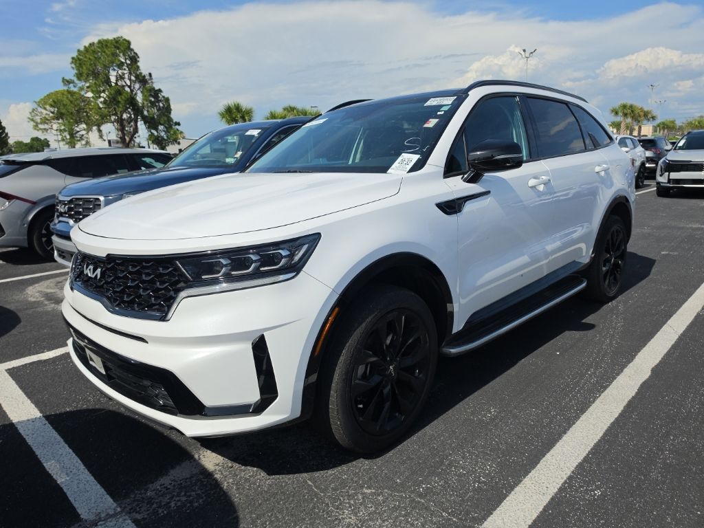 2023 Kia Sorento SX San Clemente CA
