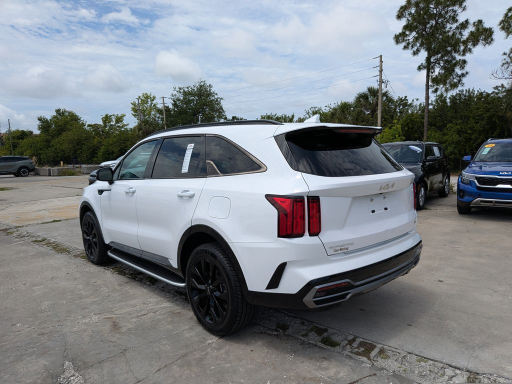 2023 Kia Sorento SX San Clemente CA