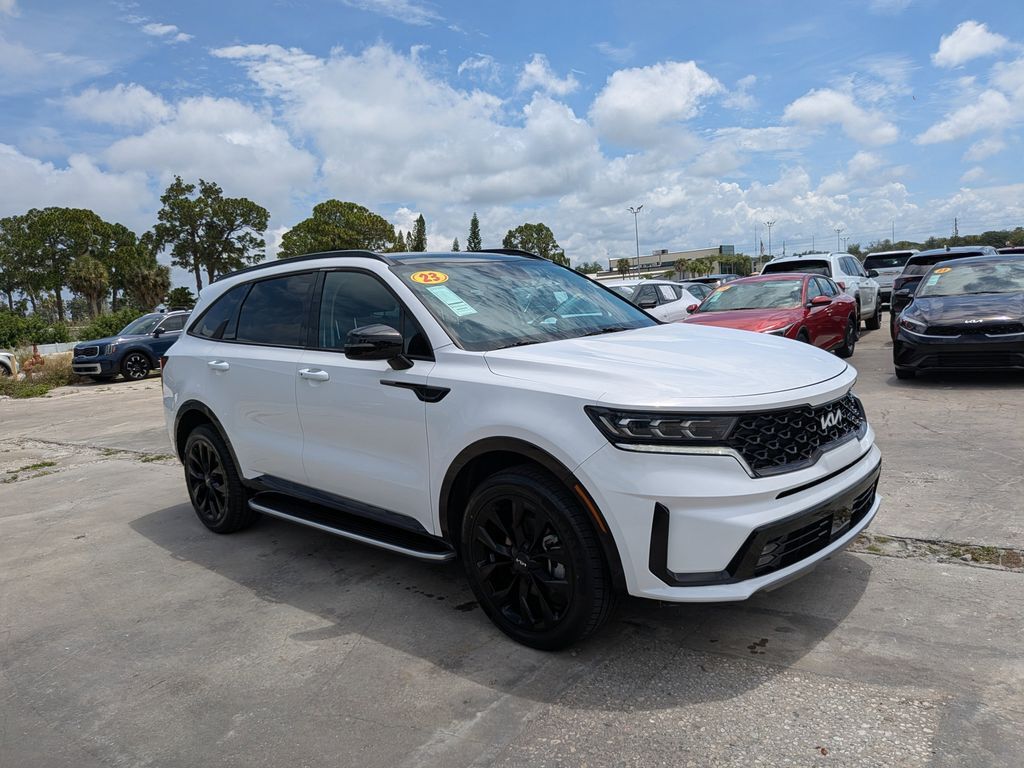 2023 Kia Sorento SX San Clemente CA