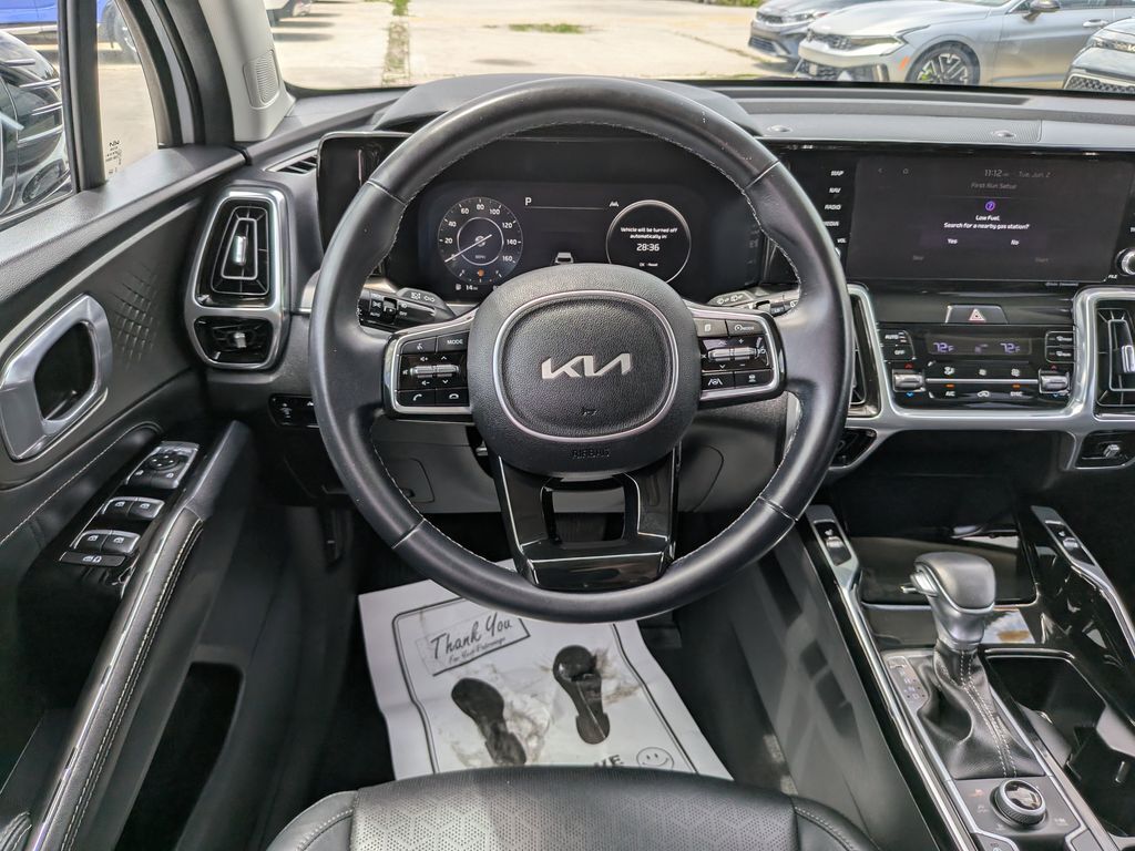2023 Kia Sorento SX San Clemente CA