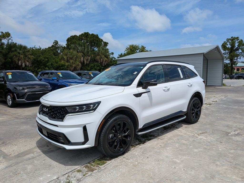 2023 Kia Sorento SX San Clemente CA