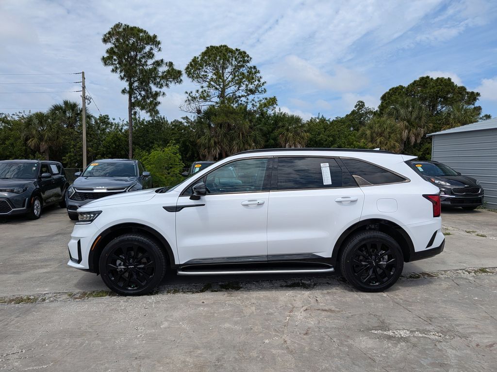 2023 Kia Sorento SX San Clemente CA