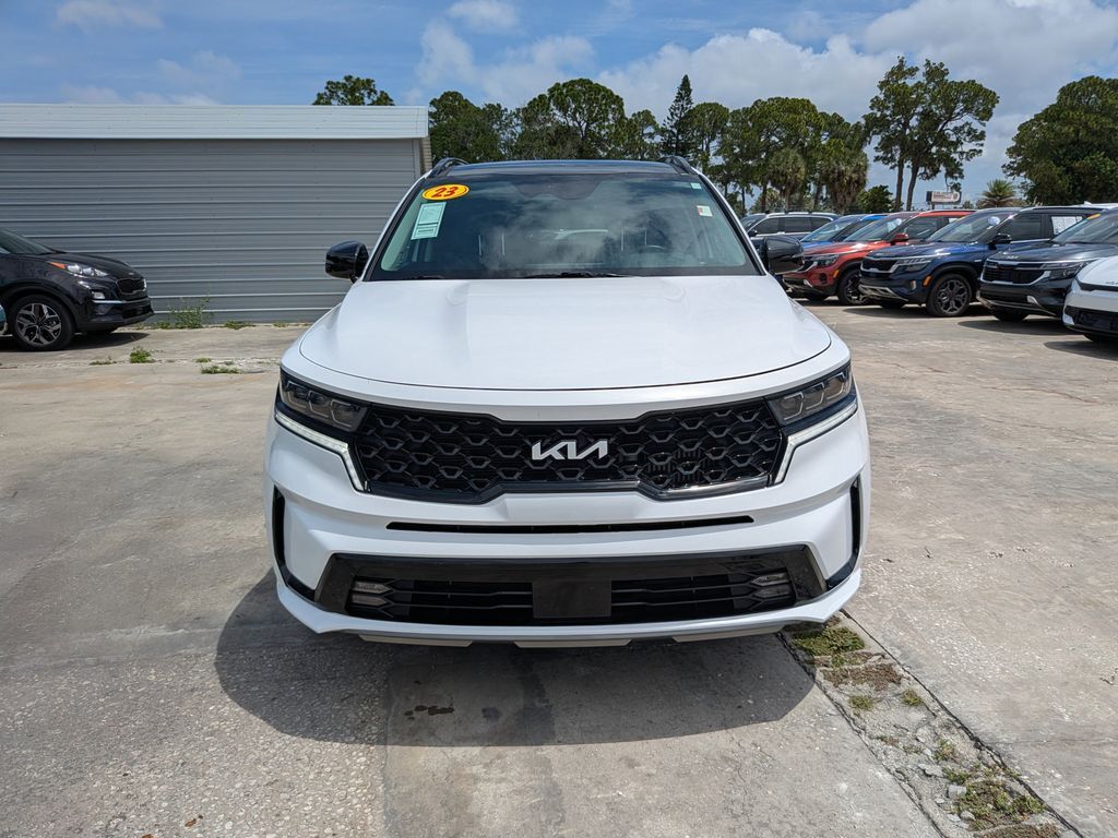 2023 Kia Sorento SX San Clemente CA
