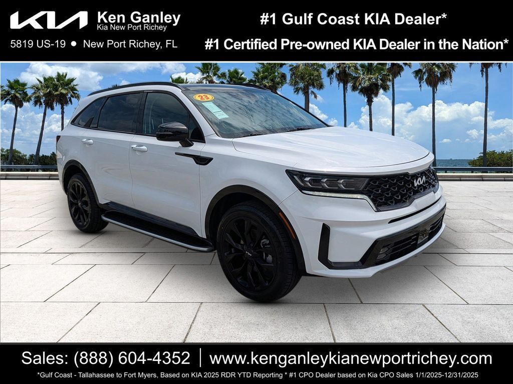 2023 Kia Sorento SX