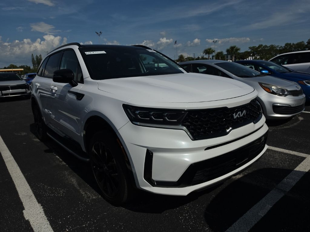 2023 Kia Sorento SX San Clemente CA