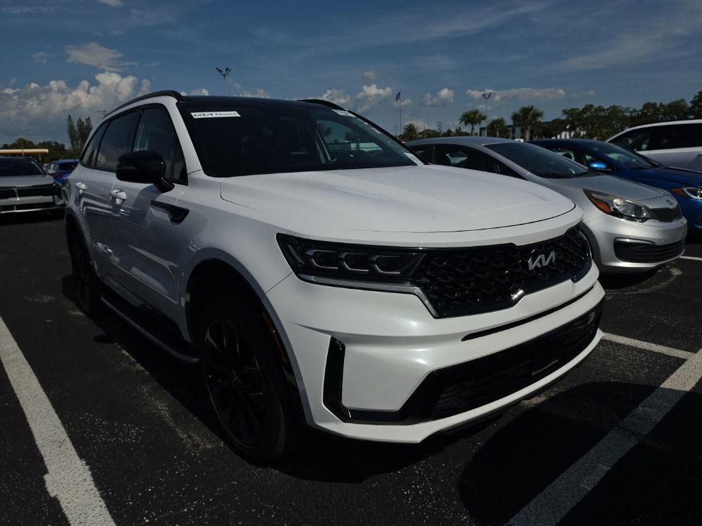 2023 Kia Sorento