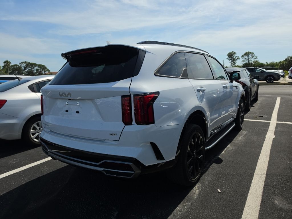 2023 Kia Sorento SX San Clemente CA
