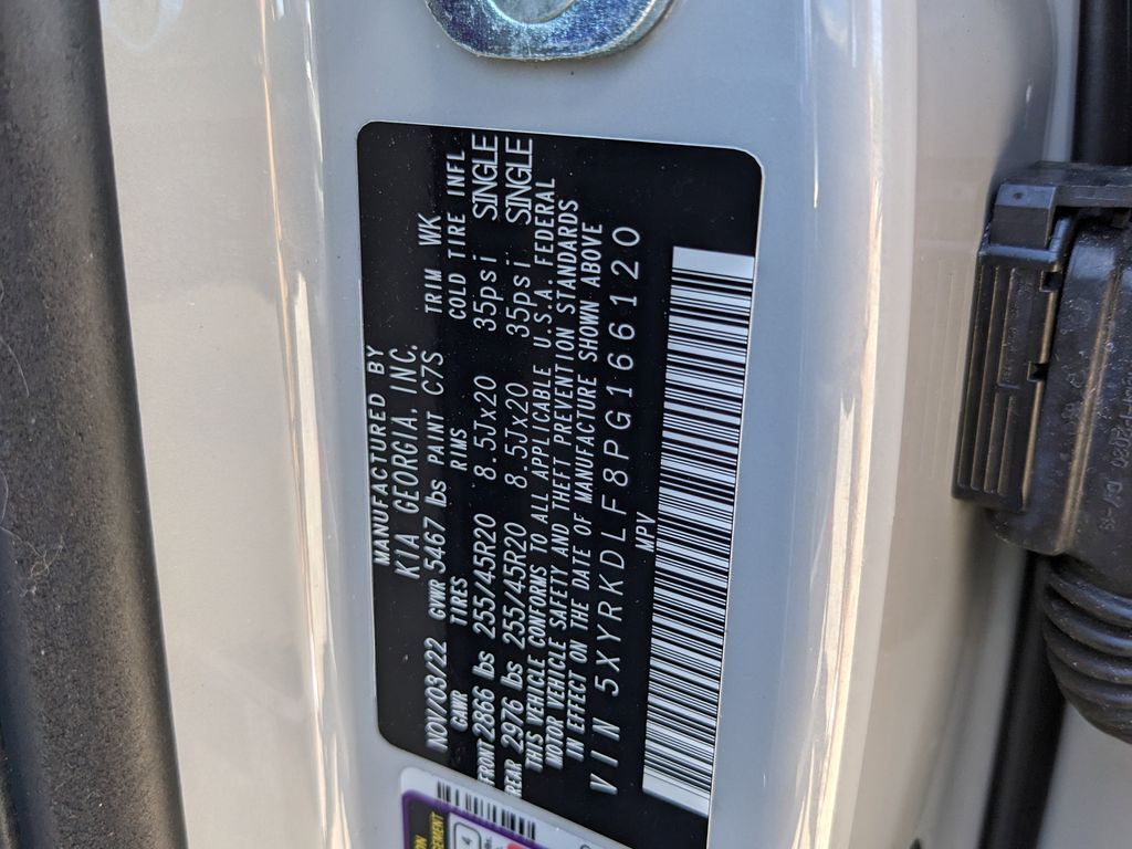 2023 Kia Sorento SX San Clemente CA