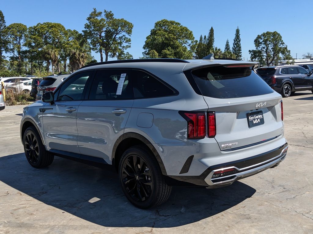 2023 Kia Sorento SX San Clemente CA