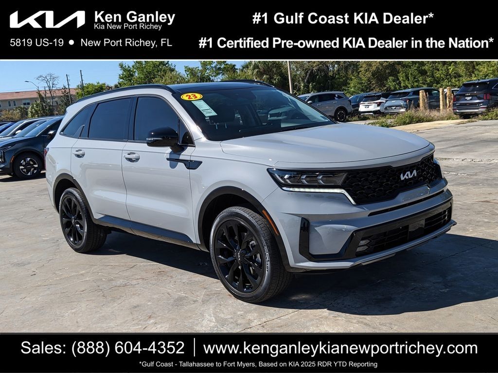 2023 Kia Sorento SX