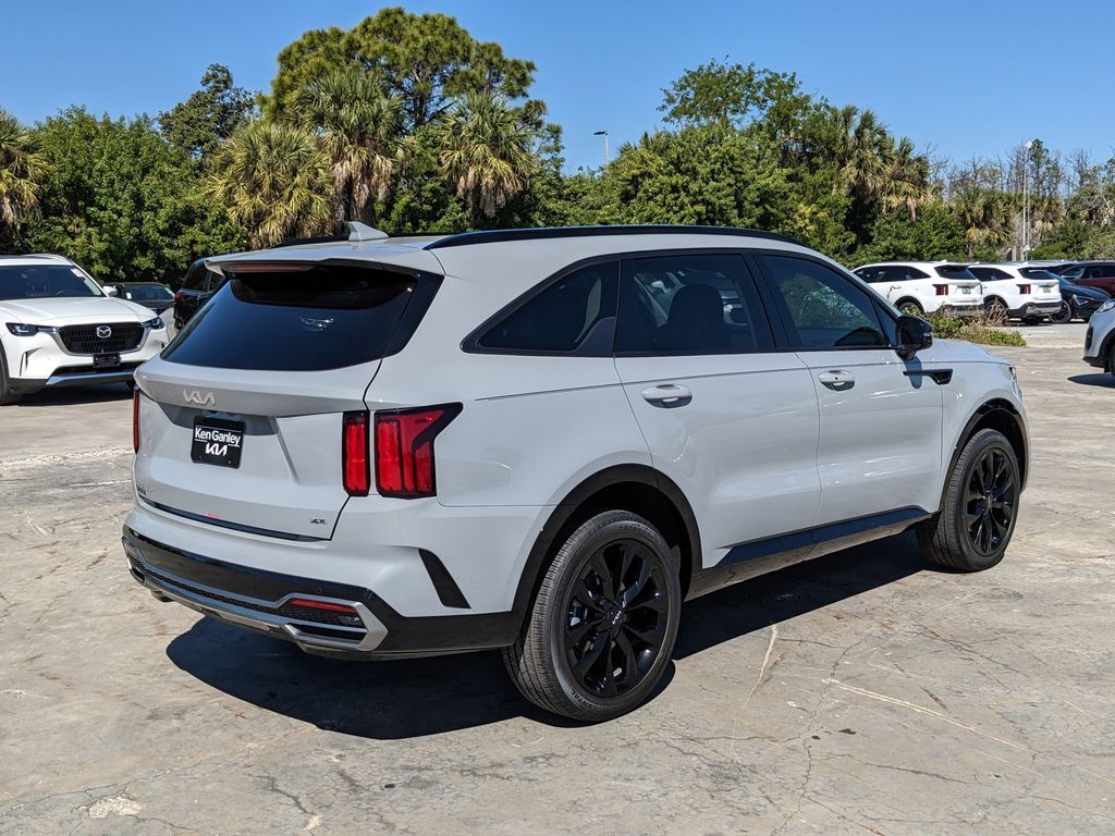 2023 Kia Sorento SX San Clemente CA