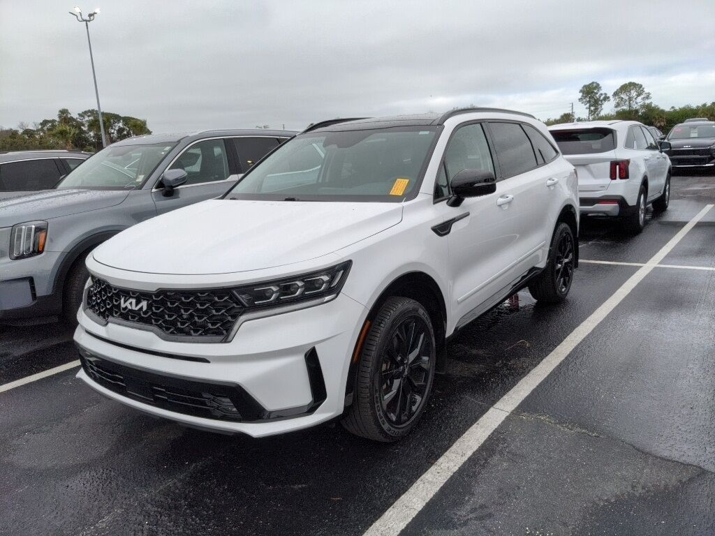 2023 Kia Sorento SX San Clemente CA