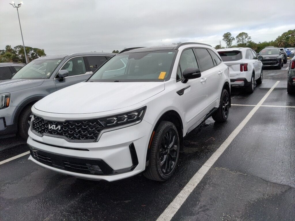2023 Kia Sorento SX San Clemente CA