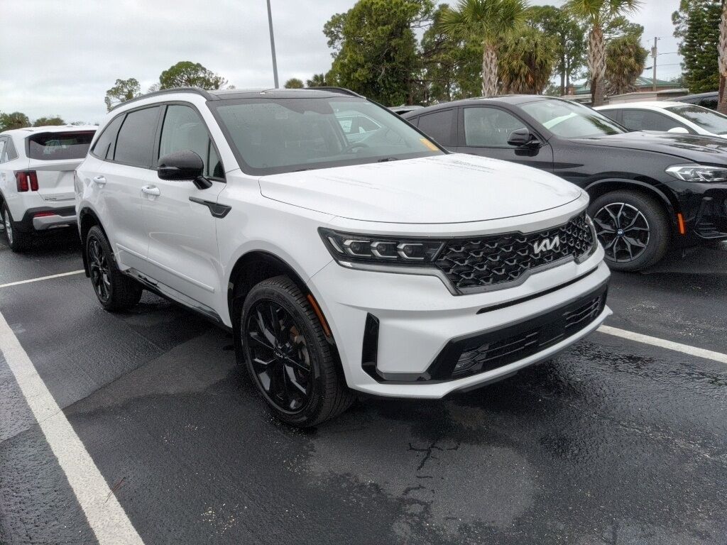 2023 Kia Sorento SX San Clemente CA