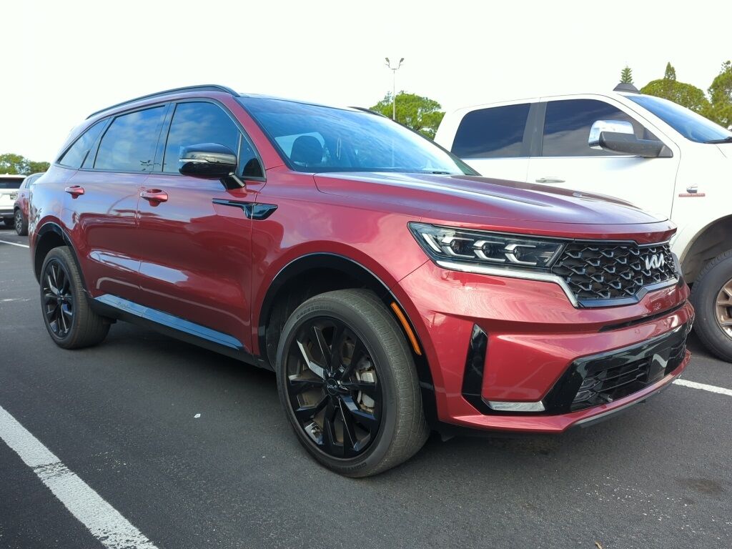 2023 Kia Sorento SX