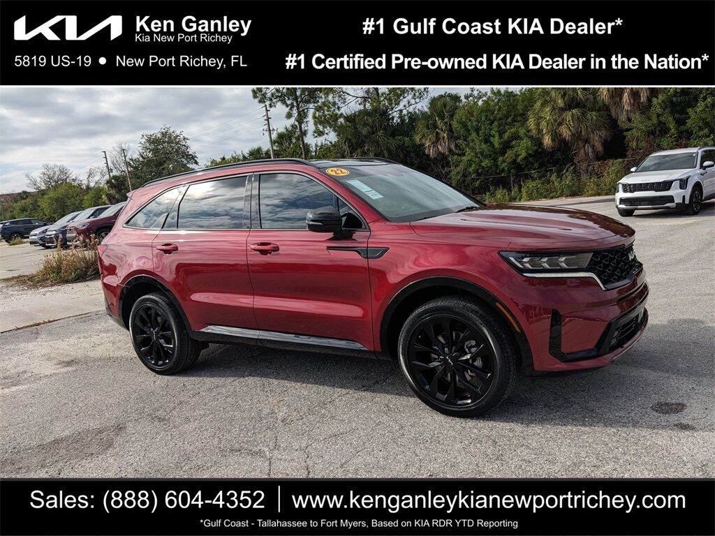 2023 Kia Sorento
