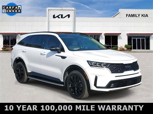 2023 Kia Sorento SX