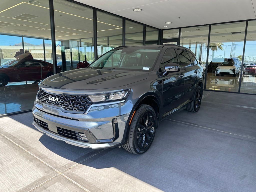 2023 Kia Sorento SX Tucson AZ